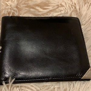Men’s card holder wallet